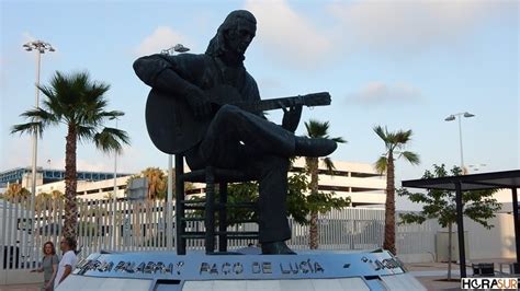 Inauguración Del Acceso Central Paco De Lucía Algeciras Álbum