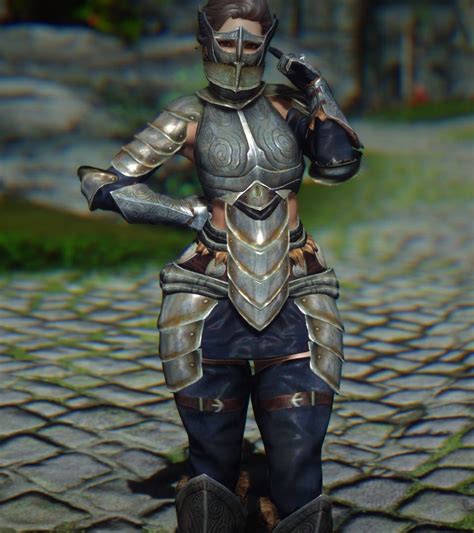 Skyrim Steel Plate Bikini Armor 10354 Hot Sex Picture