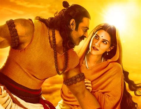Vulgar Controversy On Adipurush