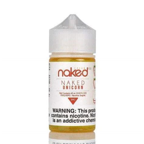 NAKED UNICORN ML E LIQUID NAKED UK Vape Store E Cig Clouds