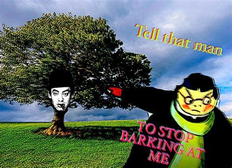 Stop Barking Rsurrealmemes