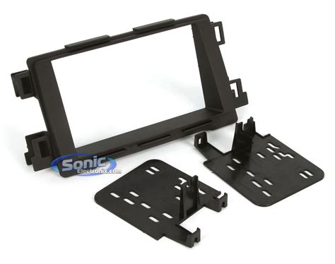 Metra B Double Din Dash Kit For Mazda Cx