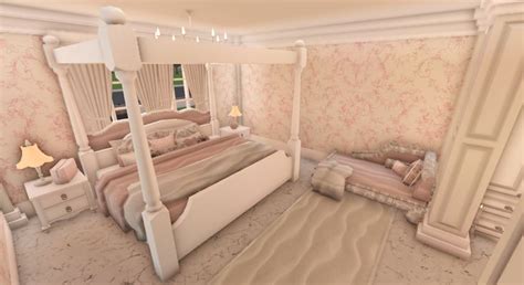 Bloxburg Coquette Bedroom Small House Layout Simple Bedroom Design Fancy Bedroom