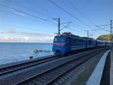 Ретро Поезд Туапсе Гагра Фото – Telegraph