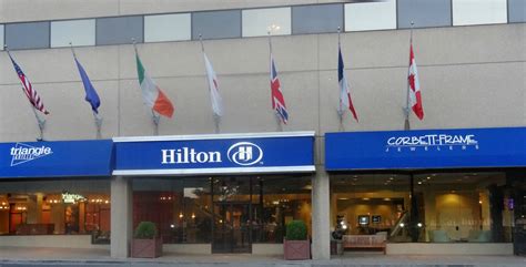 Modern Comfort & Convenience: Hilton Downtown Lexington - Simply ...