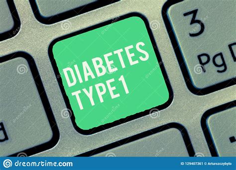 Muestra Del Texto Que Muestra Tipo De La Diabetes Condici N