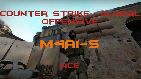 CS GO ACE DD2 60 FPS YouTube