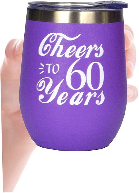 Buy 60th Birthday Ts For Women 60th Birthday 60th Birthday Tumbler