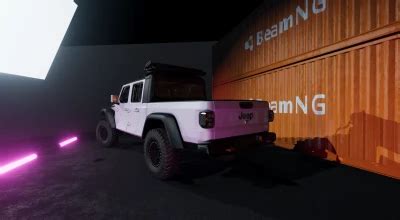 Jeep Gladiator V Modhub Us