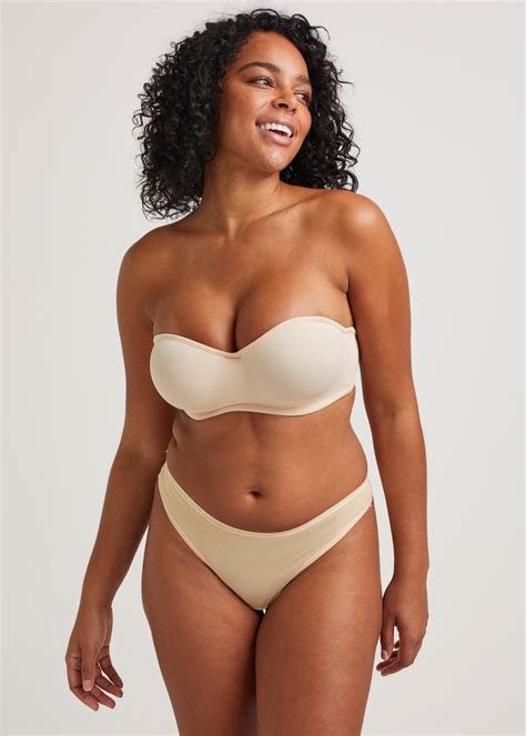 Dd Nude Non Padded Mulitway Bra Matalan