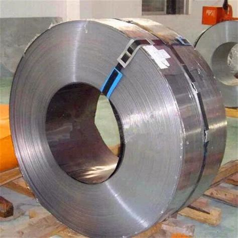 Stainless Steel Coils Packaging Type Roll Thickness Mm Mm