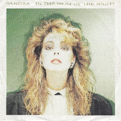 In The Heat Of The Night | 7" (1985) von Sandra