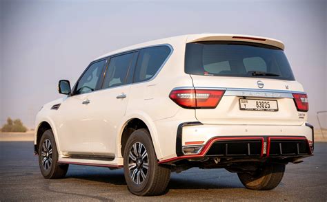 NISSAN PATROL 2021 – SRC Sunny Car Rental