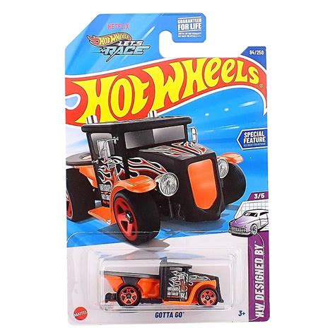 Hot Wheels Gotta Go Let S Race Mini Hunts