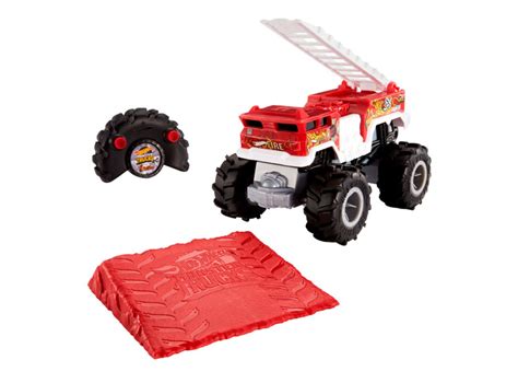 Ripley MONSTER TRUCK RADIO CONTROLADO HOT WHEELS ALARM