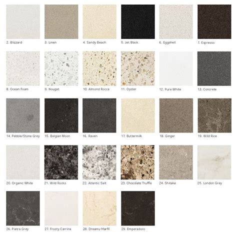 How To Choose A Quartz Countertop Color Dasignpro