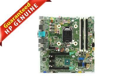 HP Z240 SFF Desktop Motherboard LGA1151 C236 DDR4 795003 001 837345 001