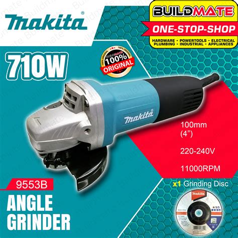 Makita Original Angle Grinder W B Lazada Ph