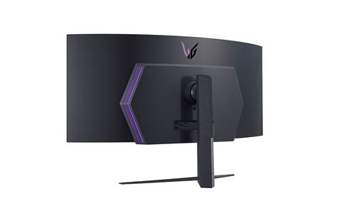 45 Ultragear™ Oled Curved Gaming Monitor 45gr95qe B Lg Ph