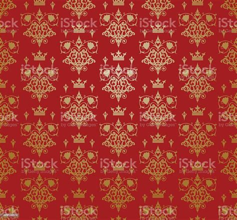 Wallpaper Background Red Stock Illustration Download Image Now 2015