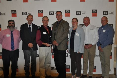 Gmb Project Wins Award For Outstanding Infrastructure Construction