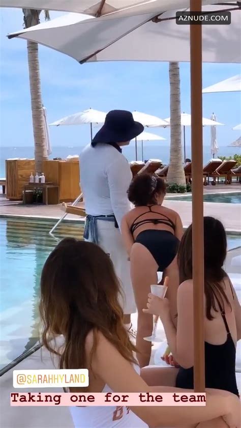 Sarah Hyland Sexy And Nude Photos From Instagram March May Aznude