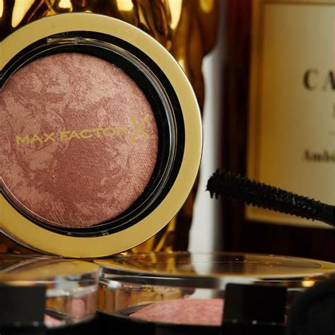 Max Factor Creme Puff Blush L Cenka G Nude Mauve Fann Sk