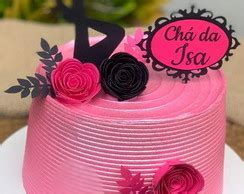 Compre Produtos Personalizados Bolo Cha De Lingerie Elo7