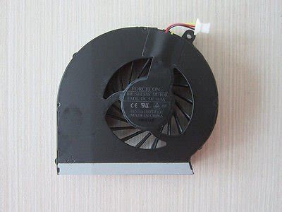 GODSPEED Laptop Internal CPU Cooling Fan For HP Compaq CQ43 CQ57 G43