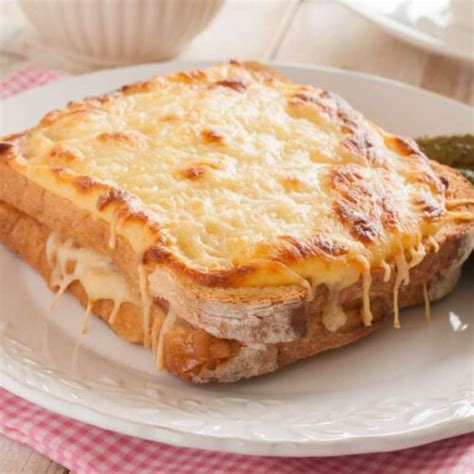 MasterChef Brasil Veja Como Fazer o Clássico Francês Croque Monsieur