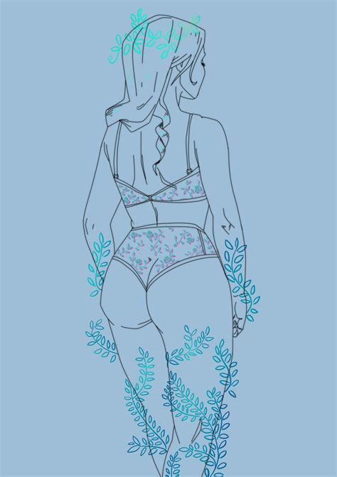 Fairy Blue By Fearlarsen Hentai Foundry