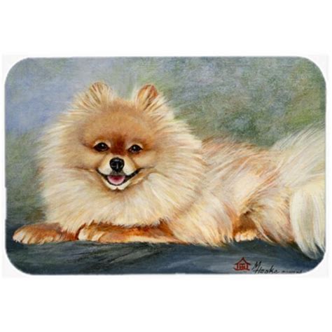 Pomeranian Full Body Mouse Pad Hot Pad Trivet Ralphs