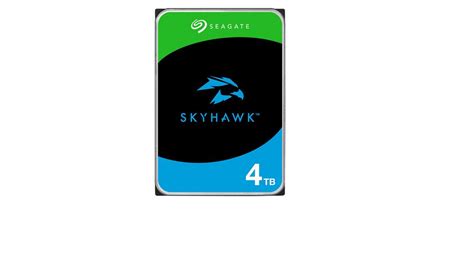 St Vx Seagate Hdd Skyhawk Tb Sata Iii Distrelec