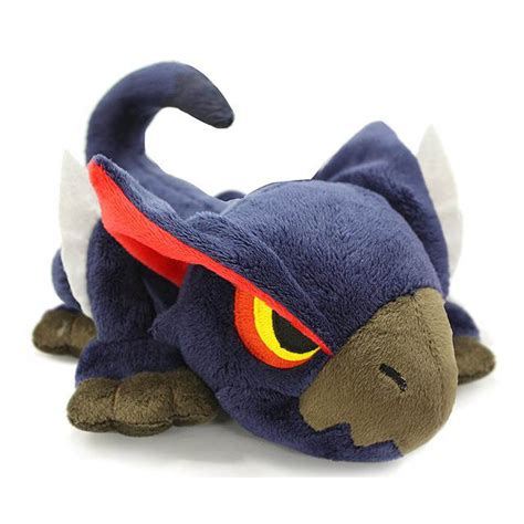 Monster Hunter Monster Plush L: Nargacuga