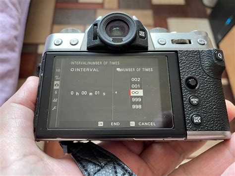 Setting the frame counter for time lapse |﻿ General Discussion