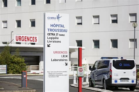 Indre Et Loire Malgr La R Organisation De L H Pital La Crainte D