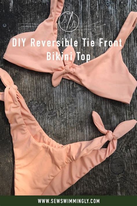 Pin On DIY Swimwear Sewing