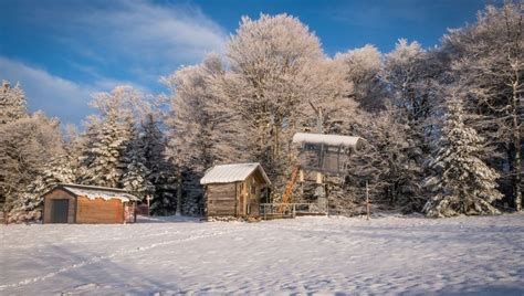 Ru E Vers La Neige Deux Kilom Tres De Bouchon Dans La Mont E De La