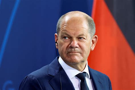 Why German Chancellor Olaf Scholz S One Day Visit To China Is