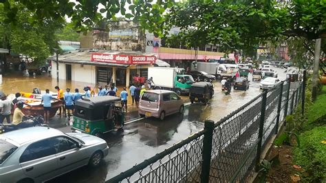 Flood In Ratnapura Youtube