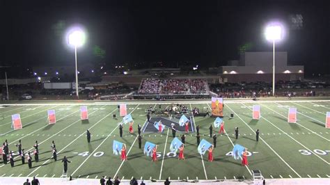 Jet Pride Band Western Heights High School September 26 2014