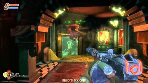 Bioshock Walkthrough Hard HD Fort Frolic 3 14 YouTube