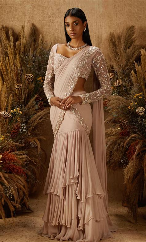 Indo Western Traditional Dress Best Sale