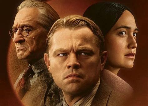 La nueva película protagonizada por Leonardo DiCaprio y Robert De Niro