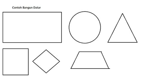 Sifat Bangun Datar Layang Layang Dan Rumusnya Kunci Jawaban Matematika