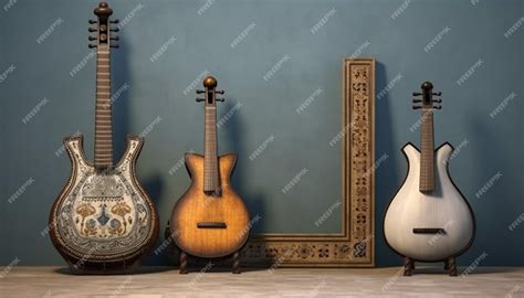 Premium Photo A Minimalist Arrangement Of Traditional Pakistani