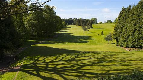 Bridgnorth Golf Club All Square Golf