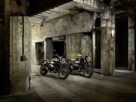 2021 Bmw R Ninet Range Announced Engine And Color Updates Rider Magazine