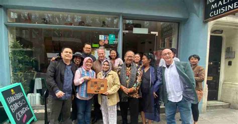 Siaran Pers Kemenparekraf Perkuat Kapasitas Pelaku Usaha Restoran