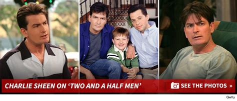 Charlie Sheen -- Dead Again in 'Two and a Half Men' Finale | TMZ.com